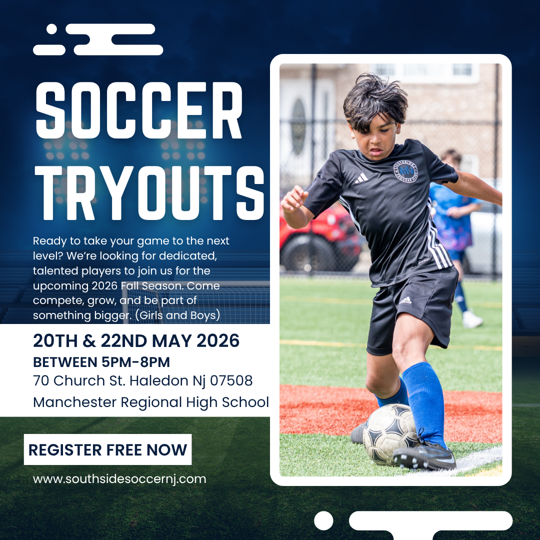Southside Soccer Club | Enhance Skills Today — Join Us Now